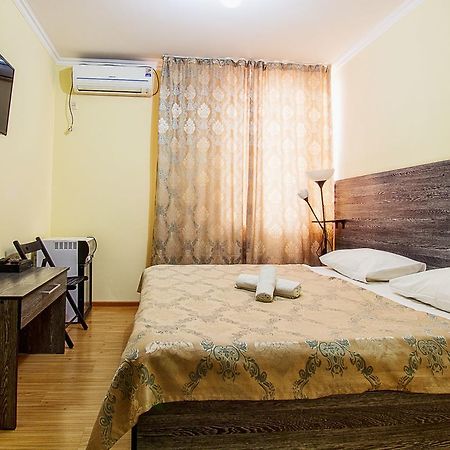 Bereket Hotel อัสตานา ภายนอก รูปภาพ