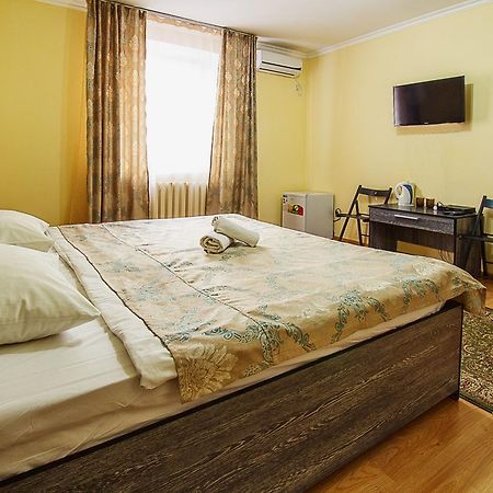 Bereket Hotel อัสตานา ภายนอก รูปภาพ