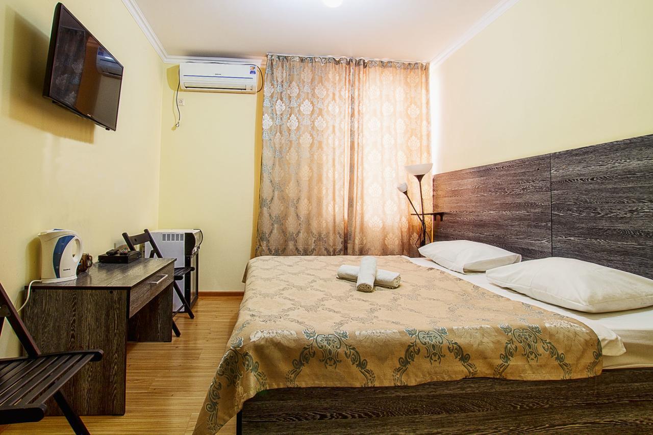 Bereket Hotel อัสตานา ภายนอก รูปภาพ