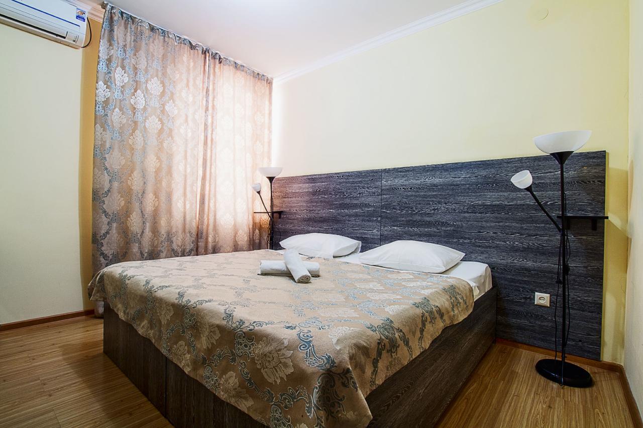 Bereket Hotel อัสตานา ภายนอก รูปภาพ