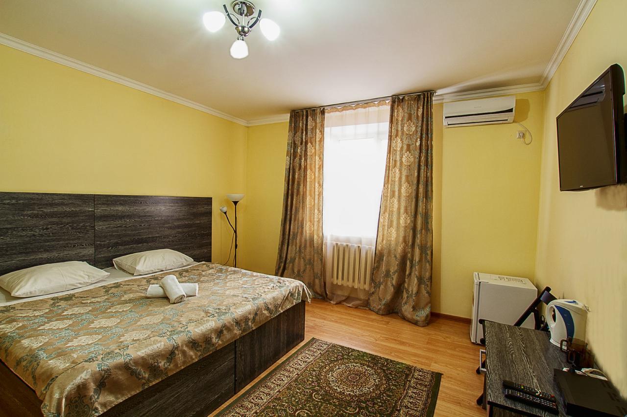 Bereket Hotel อัสตานา ภายนอก รูปภาพ